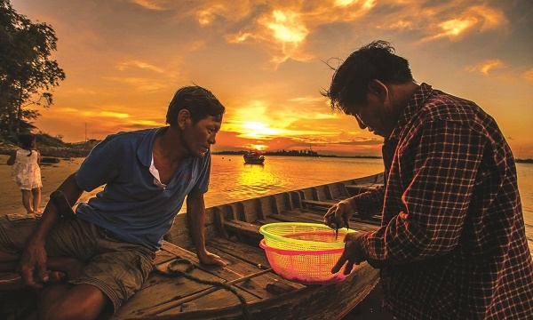 Dọc miền đất nước: Con người miền biển Quảng Nam