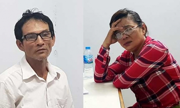 Đà Nẵng: Khởi tố vợ chồng giết người, phi tang xác