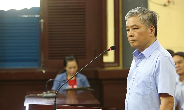 Nguyên Phó Thống đốc NHNN Đặng Thanh Bình cho rằng cáo trạng truy tố không đúng