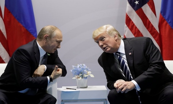 Hội nghị Thượng đỉnh đầy thách thức Trump – Putin dự kiến sẽ diễn ra tại Helsinki?