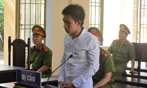 Quảng Nam: Giết người yêu bằng nhiều nhát dao, thanh niên lĩnh án 9 năm tù