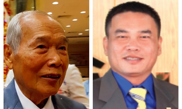 Cổ đông liên quan Phó Chủ tịch Nam A Bank Nguyễn Quốc Mỹ 'kiện' cha ruột ông Mỹ 