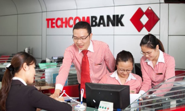Techcombank chốt danh sách cổ đông để phát hành hơn 2,3 tỷ cổ phiếu thưởng