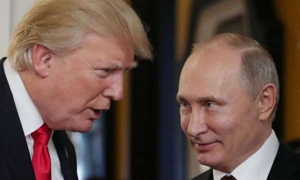 Hoa Kỳ và Nga họp thượng đỉnh tại Helsinki ngày 16/7