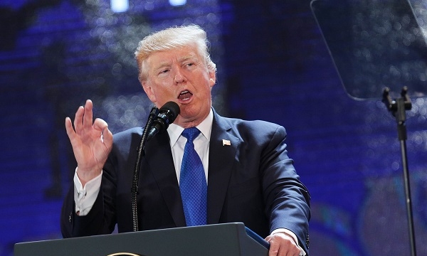 “Giải pháp Trump” sẽ buộc Tổng thống Trump nhượng bộ Tổng thống Putin tại hội nghị Helsinki