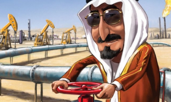 Saudi Arabia tăng sản lượng, dầu thô giảm giá