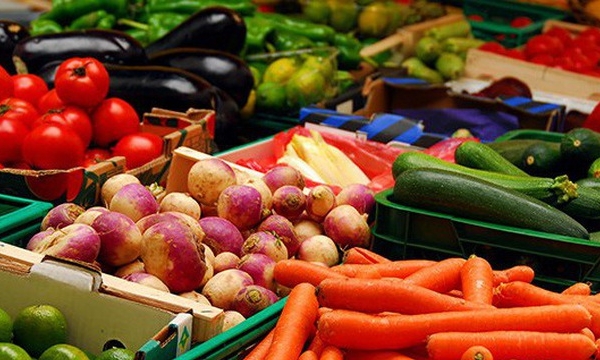 Trung Quốc dẫn đầu thị trường nhập khẩu rau quả Việt Nam