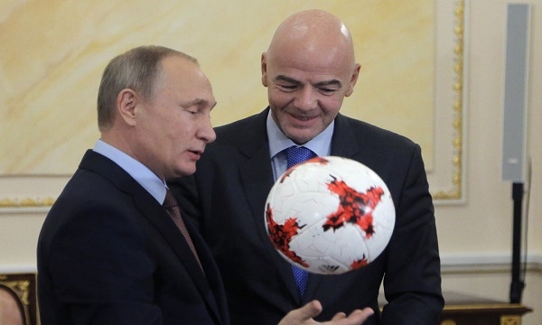 Tổng thống Putin: “Thế giới phải thay đổi thành kiến cổ hủ về nước Nga”