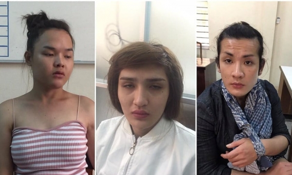Đà Nẵng: Nhóm đối tượng chuyển giới gạ khách mua dâm để trộm tài sản