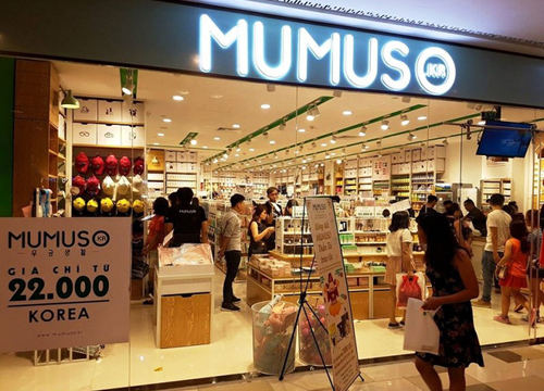 Công ty Mumuso Việt Nam: Bán hàng Trung Quốc dán mác Hàn Quốc- lừa dối người tiêu dùng