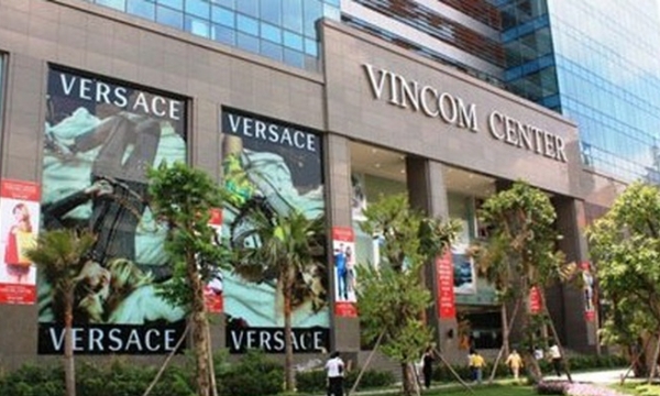 Lọt vào rổ VN30, cổ phiếu Vincom Retail tăng trần