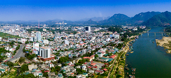 Điều chỉnh quy hoạch sử dụng đất tại tỉnh Tuyên Quang