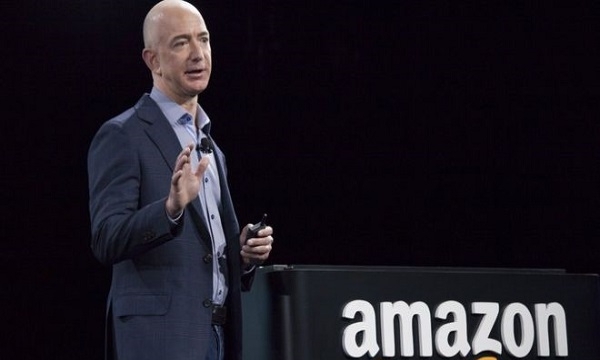 Ông chủ Amazon vượt Bill Gates trở thành tỷ phú giàu nhất thế giới