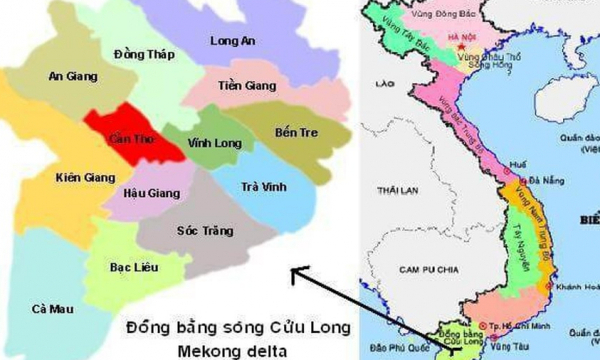 Đồng bằng sông Cửu Long sẽ nhận được nhiều cơ chế, chính sách phát triển kinh tế xã hội trong thời gian tới