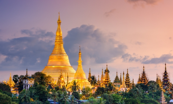 Hàng trăm vé 0 đồng Vietjet tại Hội chợ Du lịch quốc tế Myanmar 2018
