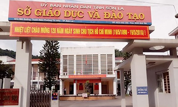 Công an tỉnh Sơn La khởi tố hình sự vụ sửa điểm thi kỳ thi THPT quốc gia