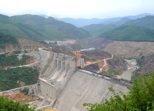 Thủ tướng ban hành Quy trình vận hành liên hồ chứa trên lưu vực sông Trà Khúc