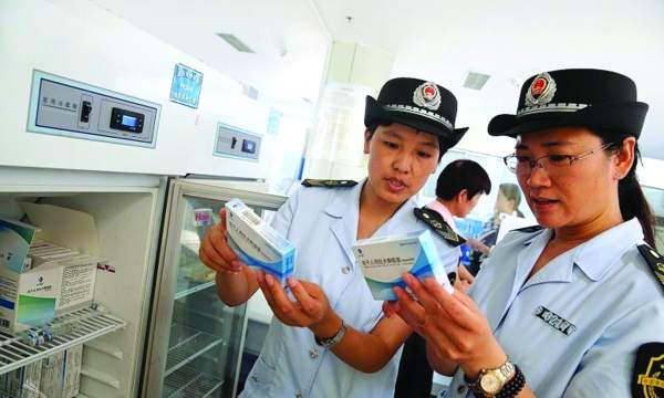 Trung Quốc trước nguy cơ mất niềm tin của người dân về dược phẩm sạch