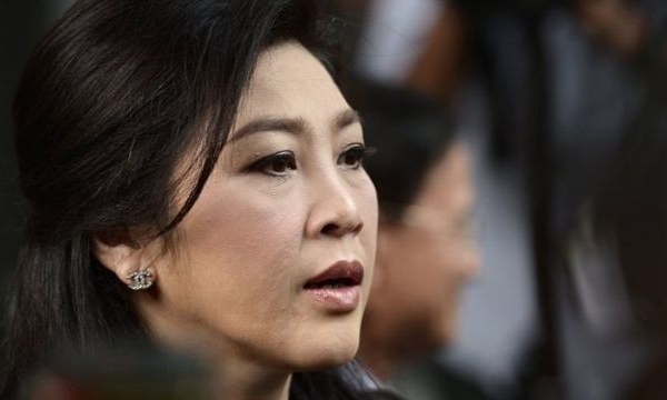 Thái Lan đề nghị Anh dẫn độ cựu Thủ tướng Yingluck 