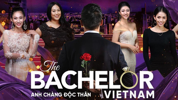 Show hẹn hò The Bachelor phiên bản Việt ra mắt khán giả vào ngày 14/8/2018