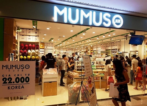 Bộ Công thương yêu cầu kiểm tra các doanh nghiệp trên toàn quốc có mô hình kinh doanh giống Mumuso 