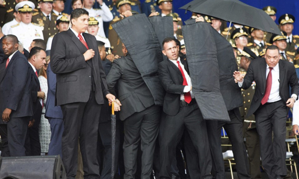 Venezuela: Tổng thống Maduro cáo buộc Tổng thống Colombia chủ mưu vụ ám sát ông