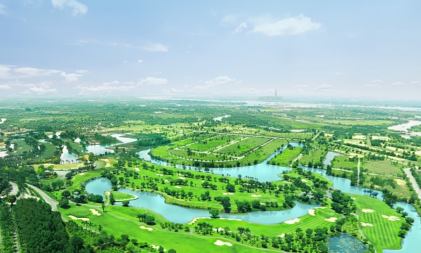 Bien Hoa New City: Tâm điểm phát triển vùng tứ giác tiềm năng 