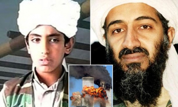 Con trai Osama bin Laden cưới con gái kẻ lãnh đạo vụ khủng bố 11/9