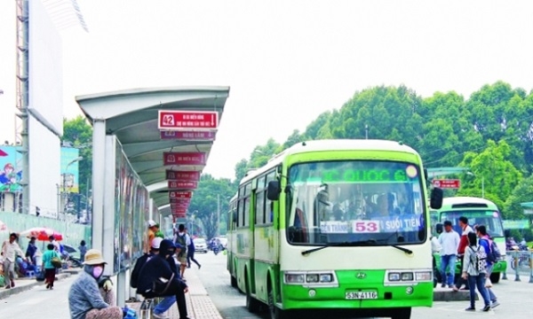 TP.HCM triển khai 250 xe buýt mini chạy vào trong hẻm