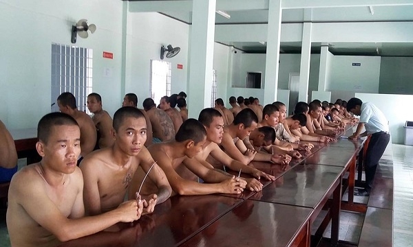 Tiền Giang: Hơn 100 học viên cai nghiện ma túy trốn trại
