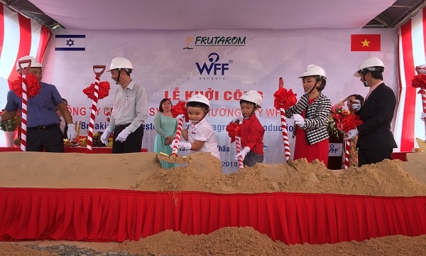 Hương Hương Tây xây dựng nhà máy chế tác hương liệu tại Củ Chi