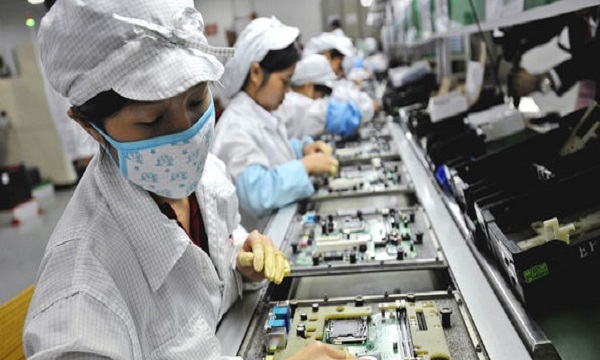 Các hãng điện tử Đài Loan chuẩn bị cho cuộc chiến thương mại Mỹ - Trung