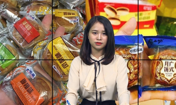 Bản tin Tâm điểm tiêu dùng: Bánh trung thu mini vẫn được rao bán tràn lan trên mạng xã hội