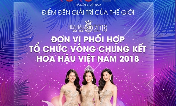Cocobay tặng vé chung kết Hoa hậu Việt Nam 2018 cho khách dự đại tiệc buffet đêm 25/8