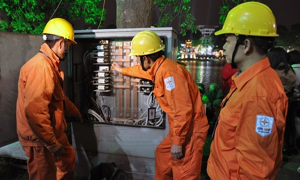 TP.HCM: Bảo đảm cung ứng điện an toàn, liên tục trong dịp kỷ niệm Quốc khách 2/9