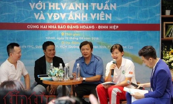 “From zero to hero”: Ánh Viên và câu chuyện về thể thao Việt Nam