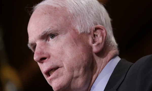 Mỹ: Thượng nghị sĩ John McCain qua đời ở tuổi 81