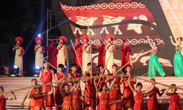 Quảng Nam: Tưng bừng lễ hội văn hóa các dân tộc miền Trung lần thứ III
