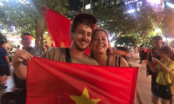 Cộng đồng quốc tế dậy sóng trước thành tích của U23 Việt Nam