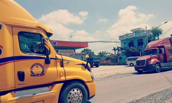 Quảng Nam: Ô nhiễm và tiềm ẩn nguy cơ tai nạn ở “con đường đau khổ”