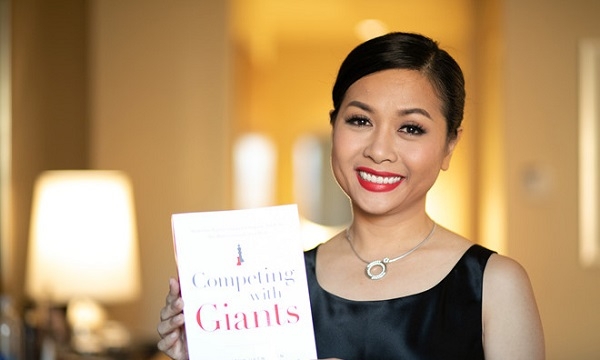 Sách của nữ doanh nhân Việt Nam được ForbesBooks ra mắt tại Mỹ