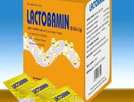 Cảnh giác với thực phẩm chức năng cốm tan Lactobamin hết hạn sử dụng
