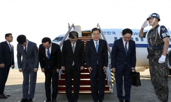 Hàn Quốc và Triều Tiên chuẩn bị cho hội nghị thượng đỉnh liên Triều lần thứ ba