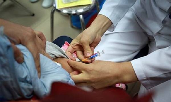 Việt Nam là 1 trong 42 nước có thể tự sản xuất vaccine phòng bệnh
