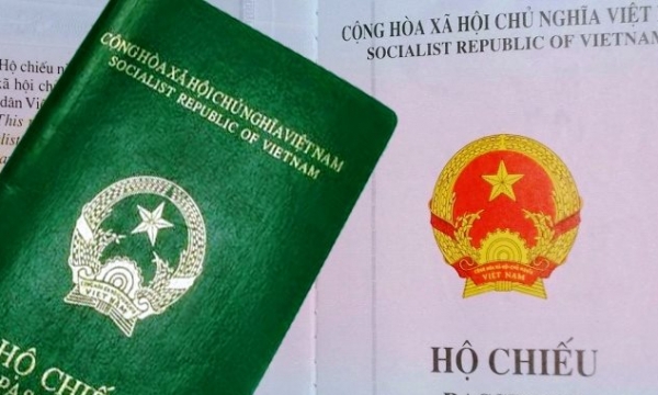 Đơn giản hóa thủ tục làm hộ chiếu phổ thông, đăng ký khai sinh và đăng ký kết hôn