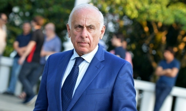 Abkhazia: Sau chuyến thăm Syria trở về, Thủ tướng Gagulia tử nạn