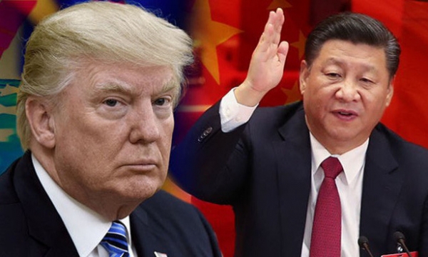 Mỹ: Tổng thống Trump dọa đánh thuế mọi hàng Trung Quốc nhập khẩu 