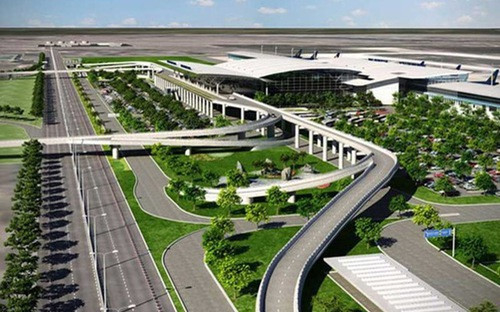 Đồng Nai dự kiến xin giải thể một xã để làm sân bay Long Thành