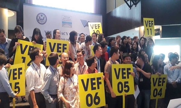 Quỹ Giáo dục Việt Nam: Hoàn thành sứ mệnh nhưng không kết thúc!