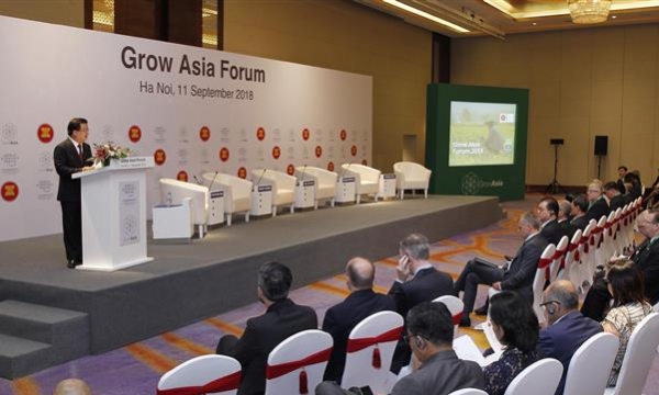 Việt Nam khuyến khích khởi nghiệp ở WEF ASEAN 2018